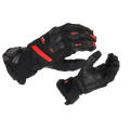 Sweep Gladius glove, black/red