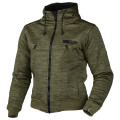 Sweep Ring Road Ladies Single Layer hoodie, olive