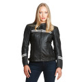 Sweep Union ladies leather jacket