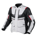 Sweep GPX PRO 4-season jacket, ivory/black/red