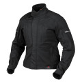 Sweep Pro Land ladies laminated jacket, black