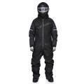 Sweep Razor Light Monosuit, full black