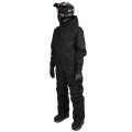 Sweep Vertex Light Monosuit, black